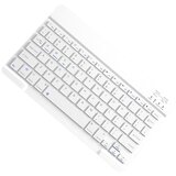 INF Brezžična Bluetooth tipkovnica - 10-palčna, polnilna White, (5000071909) Cene