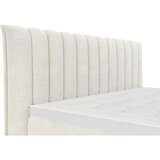 Premium Living Postelja Boxspring Lina, Krem Barva, 180x200 | Shoptok.si