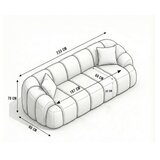 Atelier Del Sofa Trosed, Menta | Eponuda.ba