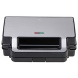 Adler AD 3073 Sandwich toaster Silver - Black Cijene