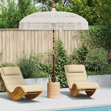  Makrame suncobransko Krema 190 x 190 x 260 cm | shoptok.hr