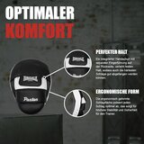 Lonsdale Artificial leather hook & jab pads (1 pair) | Eponuda.ba