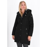Schmuddelwedda Lagana parka crna | shoptok.hr