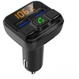 FM TRANSMITER BLUETOOTH 2 X USB MICRO SD HANDSFREE WELL | Eponuda.ba