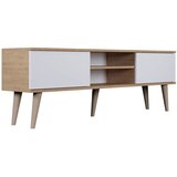 TV komoda TORONTO 160 - hrast bijela | shoptok.hr