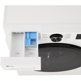 LG F2X7SLIM9 Pralni stroj Slim 9 kg, 1200 obr/min, Essence White | Shoptok.si