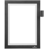 Durable Okvir DURAFRAME NOTE A5, črn, (20372254) | Shoptok.si