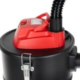 Kaminer 26239 ODK006-15L usisavač za pepeo 1200 W, 15 L, HEPA, funkcija puhanja Slike