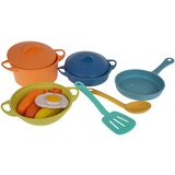  Kuhinjski set za igru BIO Pot - šareni | shoptok.hr