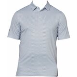 Callaway Mens Trademark Ombre Chev Print Polo Bright White L | shoptok.hr