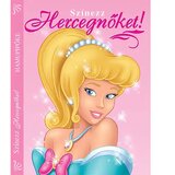  Pobarvaj Princeske! - Pepelka pobarvanka Cene