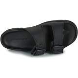 Converse Sandali & Odprti čevlji CHUCK TAYLOR ALL STAR LUGGED FLATFORM SANDAL Črna | Shoptok.si