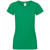 Fruit Of The Loom LadyFit Sofspun T-shirt 614140 100% Cotton 160g/165g | Shoptok.si