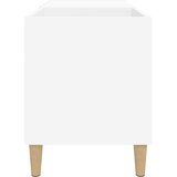Ormarić za ploče bijeli 84,5 x 38 x 48 cm od konstruiranog drva | shoptok.hr