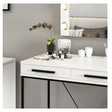 Hanah home sto za šminkanje sane Mirror3 white | ePonuda.com