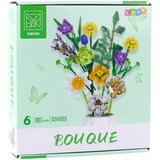 Kockice za slaganje cvijeća od 997 elemenata | shoptok.hr