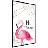 Poster - Pink Visitor 20x30 | shoptok.hr