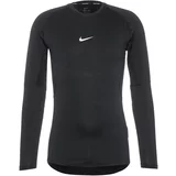 Nike DRI-FIT Muška termo majica, crna, veličina