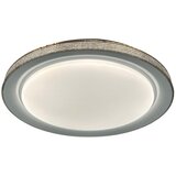  LED prigušiva plafonsko svetlo za kupatilo GRAŻYNA, LED/48W/230V, 3000-6000K, prečnik 41 cm, IP44, + daljinski upravljač | Eponuda.com