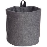 Bigso Box of Sweden siv tekstilni organizator Hang, ø 17 cm Cene