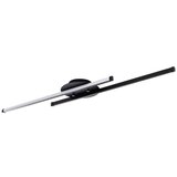 Opviq lights črna led stropna svetilka 10x86 cm umut – | Shoptok.si