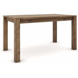  Hrastov stol 140 x 80 cm, grafit Cijene
