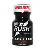  Poppers SUPER RUSH BLACK 10ml | Shoptok.si
