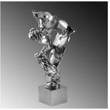 WALLXPERT decorative object boja srebra yak 044 b | ePonuda.com