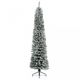 Novogodišnja jelka Slim Snowy Pencil Pine 120cm 68.4019