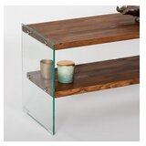 Hanah home aqua - natural natural tv stand | Eponuda.com