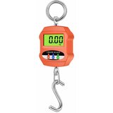 INF 300kg Digitalna Viseča Tehtnica - Prenosna Elektronska Žerjavna Tehtnica LCD Zaslon Orange, (5000137278) Cene