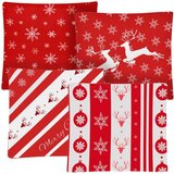 Ruhhy božićne ukrasne jastučnice 45 x 45 cm, set 4 kom Cijene