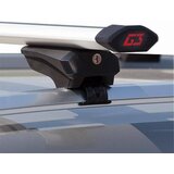 Krovni NOSAČ G3 CITROEN BERLINGO (INTEGRISANI REJLOVI) 5P 2023-> AEROTWIN | Eponuda.ba