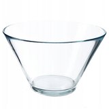 KADAX Skleda za solato Steklena skleda 17 cm Za prigrizke Solata Sadje, (5000351977) Cene