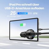 INIU Avtomobilski polnilec USB-C in USB-A | Shoptok.si