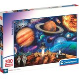 Clementoni Igračka puzle 300 Super Noli space | Eponuda.ba