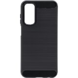 Chameleon Gumiran ovitek TPU za Samsung Galaxy A15 4G/5G, A-Type, črna | Shoptok.si