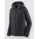 Patagonia Down Sweater Hoody Jakna smolder blue | Shoptok.si