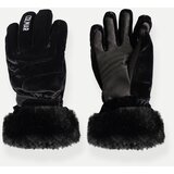Colmar ladies gloves+fur, ženske rukavice za skijanje, crna 5173R 6X Cene