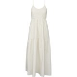 Orsay Cream women's midi dress - Women's | Shoptok.si