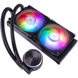 Cooler Master masterliquid PL240 flux vodeno hlađenje crno (MLY-D24M-A23PZ-R1)