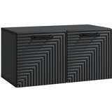 TV ormar za zid Zidne Crna 59 5 x 31 x 30 cm Konstruirano drvo | shoptok.hr