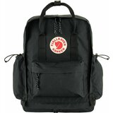 Fjällräven Kånken Outlong Black Nahrbtnik Cene