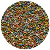 AQUA Akvarijska podlaga multicolor 2/3 mm, 2 kg Cene