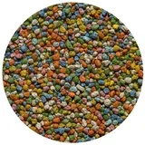 Šljunak Kvarcni Multicolor 2/3 mm, 2 kg