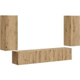  Umjetnički hrast 78 5 x 30 x 29 5 cm | shoptok.hr