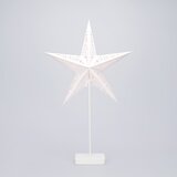 Brilagi LED Božićna dekoracija LED/3xAA 60x40 cm zvezda | Eponuda.com
