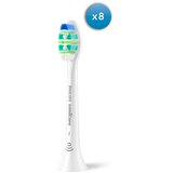 Philips nadomestna glava za električno zobno ščetko Sonicare InterCare HX9008/87, 8 kos Cene