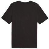 Puma Majice s kratkimi rokavi Graphics Sneaker Box Črna | Shoptok.si