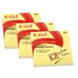 Post-it note blok 75mmx75mm žuti Eagle | Eponuda.ba
